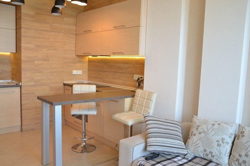 Apartment With Sea View โอเดสซา ภายนอก รูปภาพ