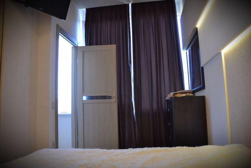Apartment With Sea View โอเดสซา ภายนอก รูปภาพ