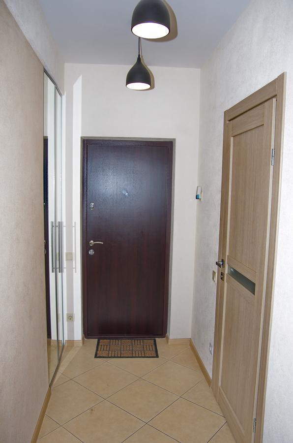 Apartment With Sea View โอเดสซา ภายนอก รูปภาพ